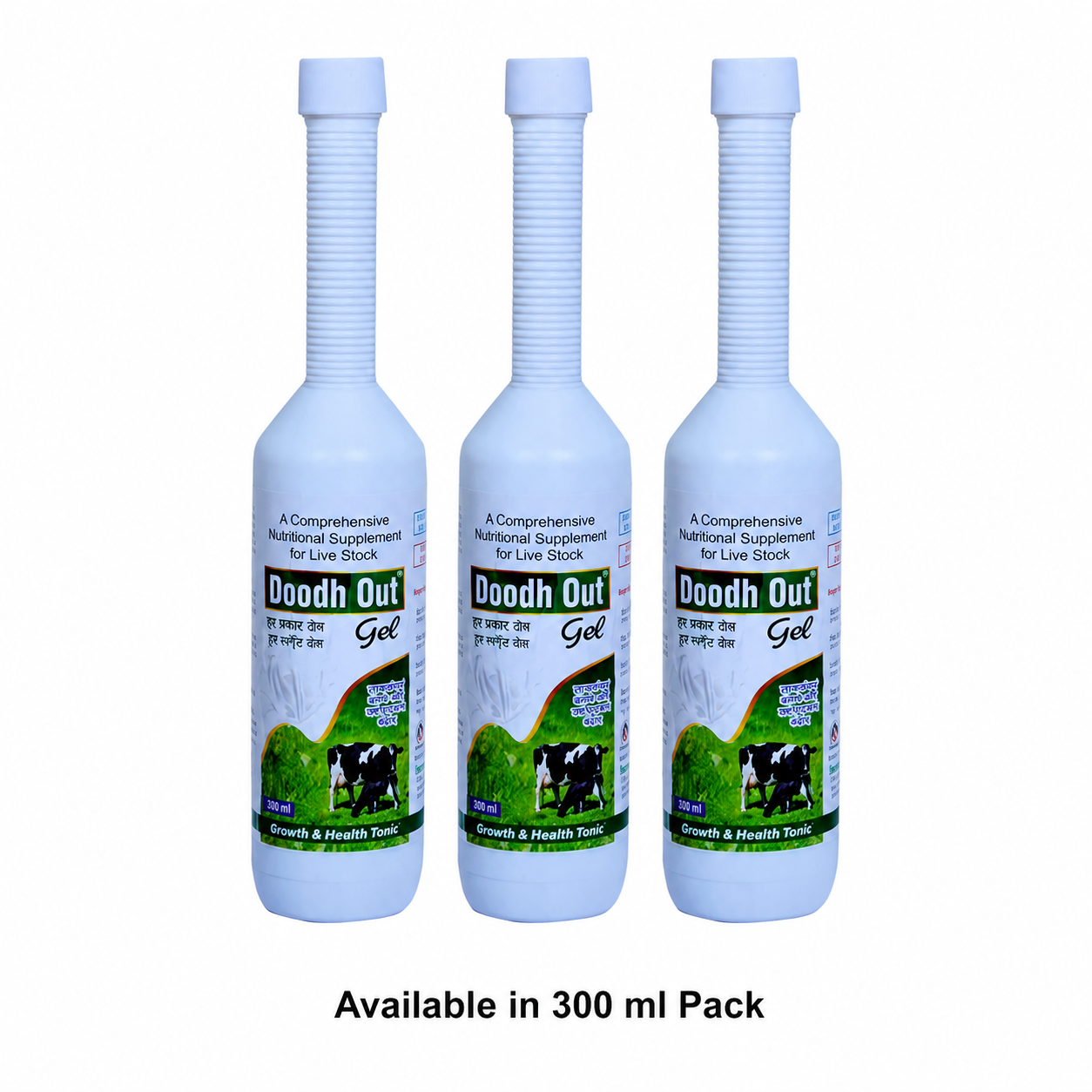 Doodh Out Gel